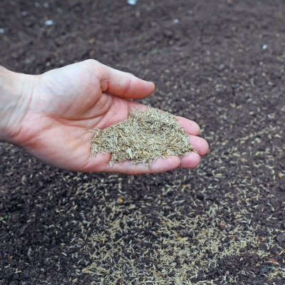 MULCHING